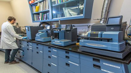 Insulating Oil Quality Testing