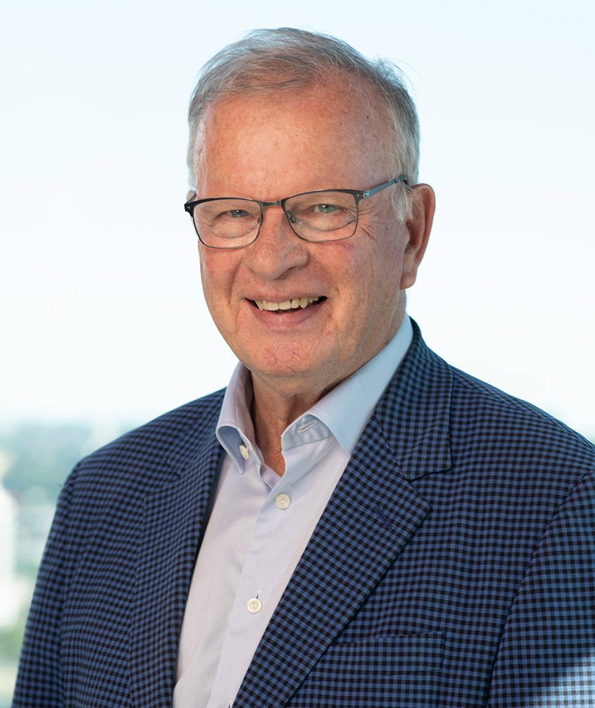 Bruce Ralston