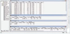 DSA Tools Results Window