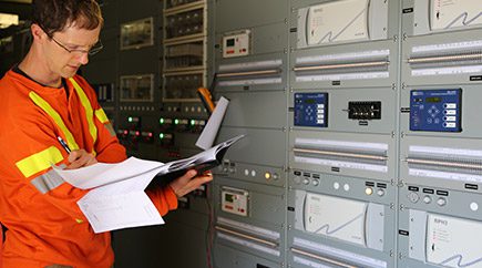 Point On Wave Switching