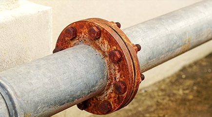 Corrosion prevention (Coatings & CP)