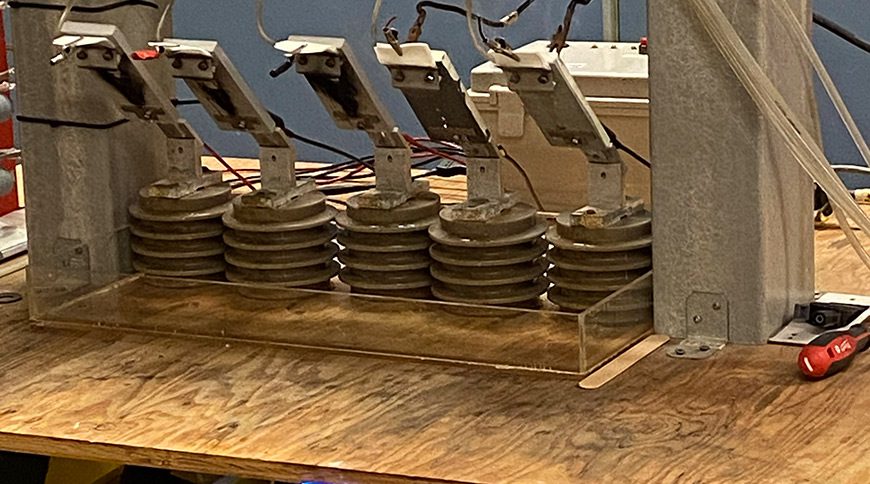 Energized Environmental Testing
