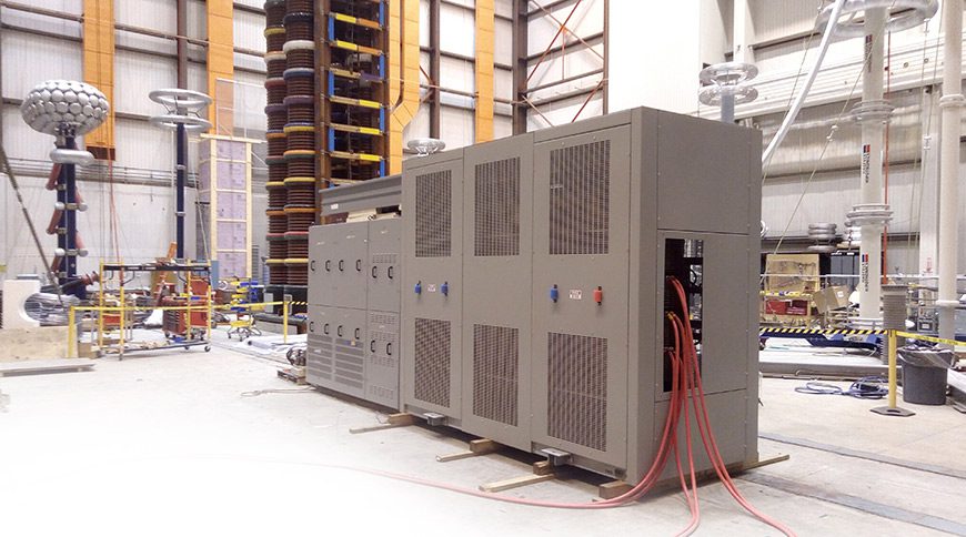 TRU & Transformer Testing