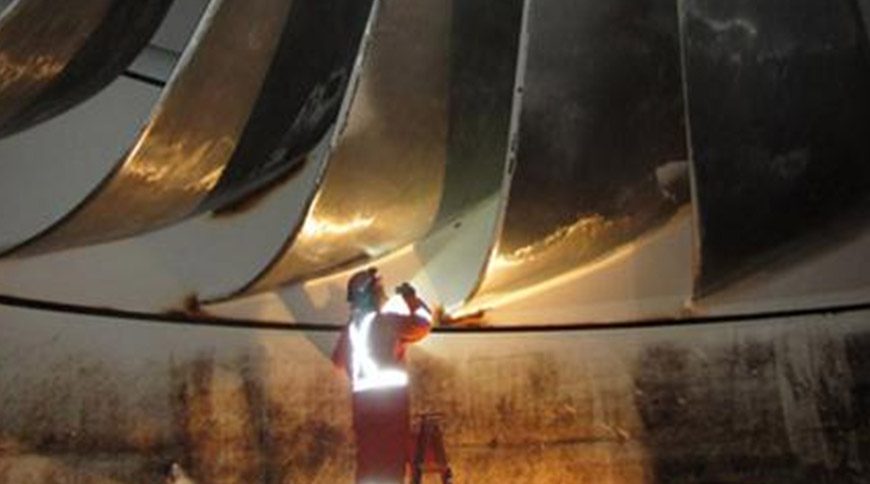 Non-Destructive Evaluation (NDE) Services