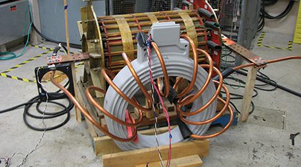 Temperature Rise Testing