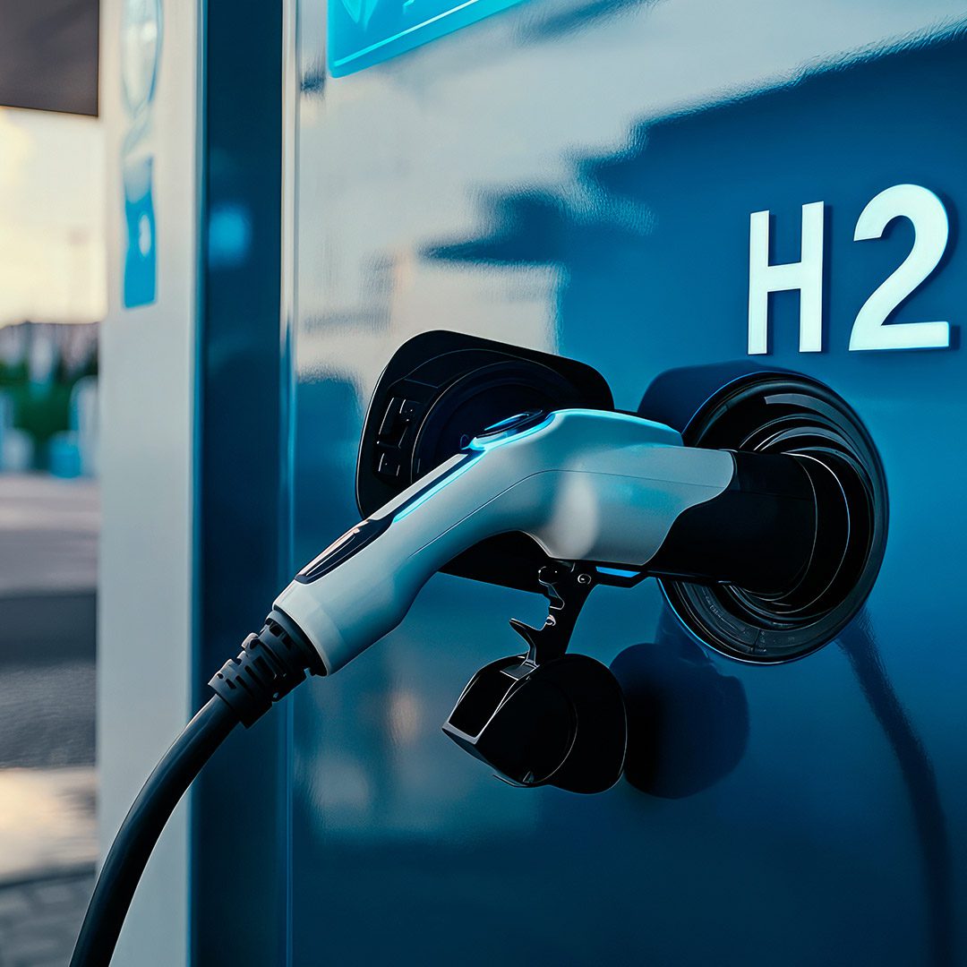 Hydrogen