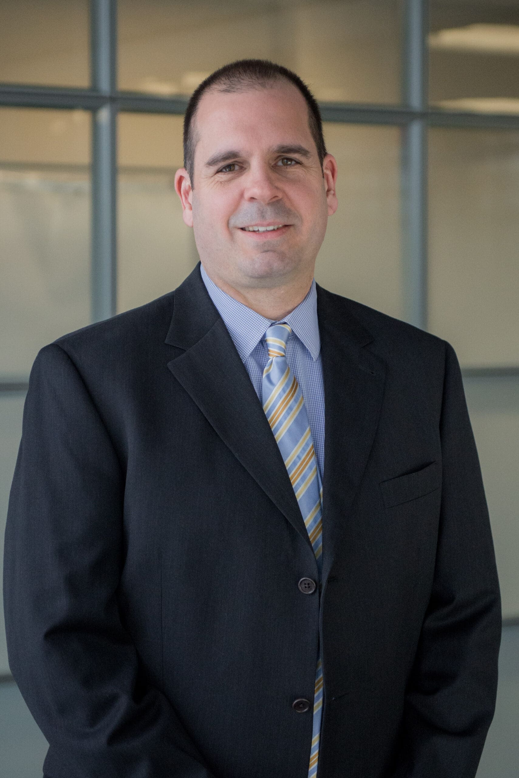 Ken Bognar - Senior Director of Technical Services 