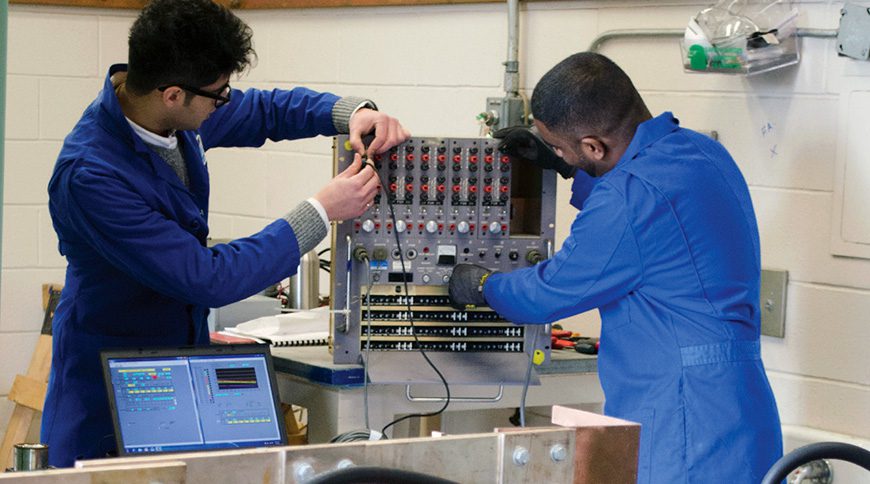 High Current Testing