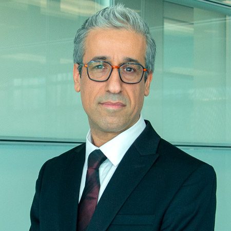Reza Soltani, Division Manager, Field Asset Services & Testing