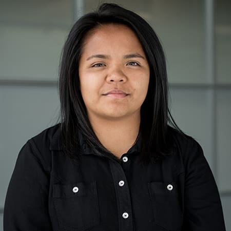 Rhuella Demegillo, Electrical Technician, Generation Technology & Testing