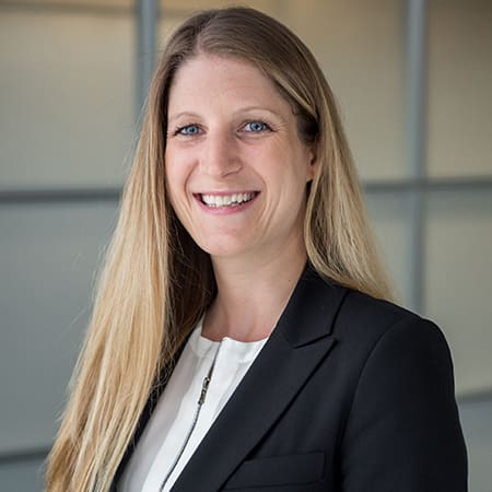 Tanya Smutny, Team lead, Hydrogen Fuel Systems Testing