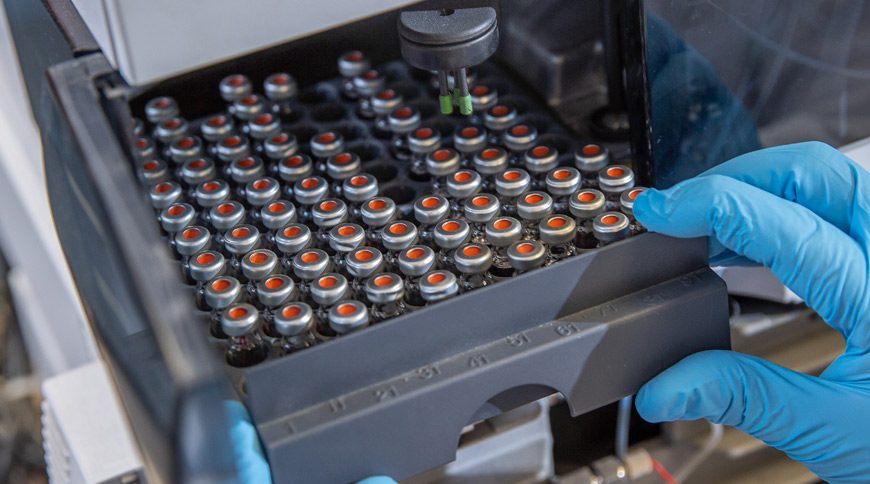 Applied Chemistry Testing