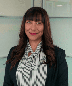 Mona Goswami-Powell, Senior HR Business Partner
