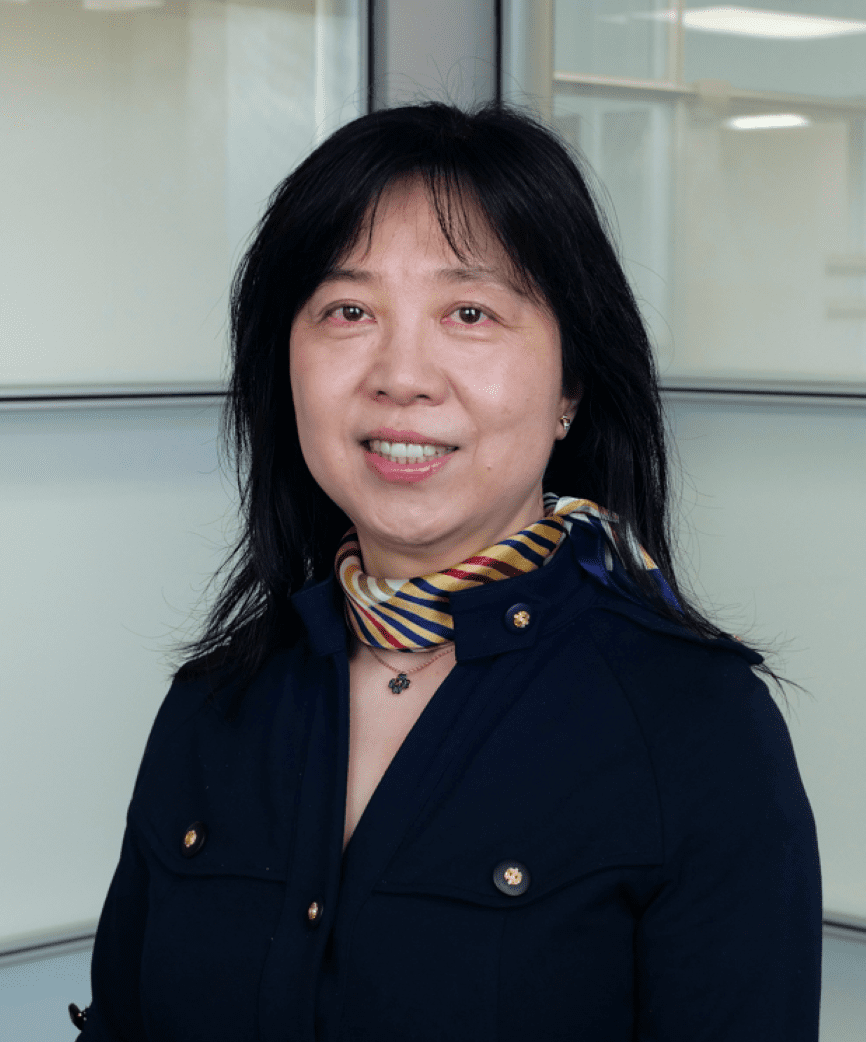 Sophia Yao - Director of Finance